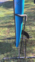 Load and play video in Gallery viewer, Nomad Bamboo Paddle Board (Rental)
