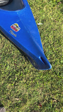 Load and play video in Gallery viewer, Ripple Kayak - Blue
