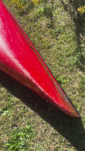 Load and play video in Gallery viewer, F-14 Fastwater Canoe
