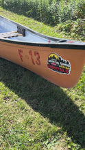 Load and play video in Gallery viewer, F-13 Fastwater Canoe
