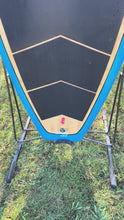 Load and play video in Gallery viewer, Nomad Bamboo Paddle Board (Rental)
