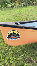 Load and play video in Gallery viewer, F-17 Fastwater Canoe
