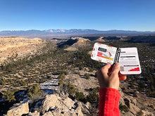 Load and play video in Gallery viewer, Quick-Reference Navigation Card Set
