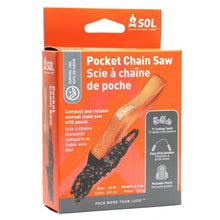 Load image into Gallery viewer, Pocket Chain Saw

