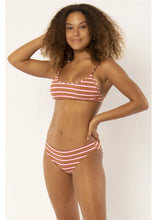 Load image into Gallery viewer, Cami Bralette Swim Top - Magenta
