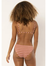 Load image into Gallery viewer, Cami Bralette Swim Top - Magenta
