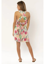 Load image into Gallery viewer, Sisstrevolution Electric Oasis Mini Dress
