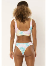 Load image into Gallery viewer, Sunny Tides High Hip Bikini Bottom - Multi
