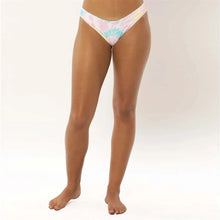 Load image into Gallery viewer, Sunny Tides High Hip Bikini Bottom - Multi
