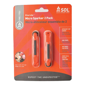 Micro Sparker 2-pk
