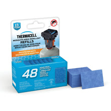 Load image into Gallery viewer, Thermacell Backpacker Mosquito Repellent Refills - 48 Hours
