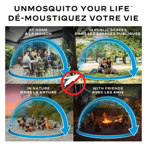 Thermacell Mosquito Area Repellent - 48 hour pack