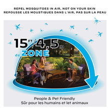 Load image into Gallery viewer, Thermacell Backpacker Mosquito Repellent Refills - 48 Hours
