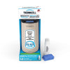 Fuel-ZoneGuard Base Fuel Powered Mosquito Repeller with 12-Hr Refill, Linen