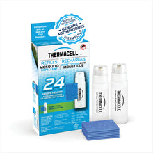 Load image into Gallery viewer, Thermacell Mosquito Area Repellent Refills - 24 hour pack
