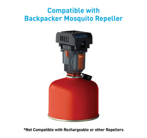 Thermacell Backpacker Mosquito Repellent Refills - 48 Hours