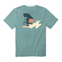 Load image into Gallery viewer, Waikikooks Pocket Tee - Jade
