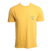 Load image into Gallery viewer, Vissla Bandits Pocket Tee - Sun

