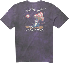 Load image into Gallery viewer, Toasted Tie Dye Tee - Lilac
