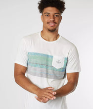 Load image into Gallery viewer, Woodside Pocket Tee - Vintage White
