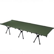 Load image into Gallery viewer, The Adventure Portable Camping Cot
