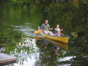 Fastwater Canoe