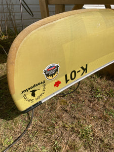 H20 Kevlar Prospector 16'4''