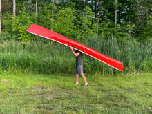 Load image into Gallery viewer, H20 SOLO 1 14&#39;6&#39;&#39; Kevlar Canoe
