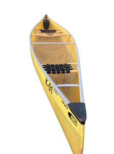 H20 Kevlar Prospector 16'4''