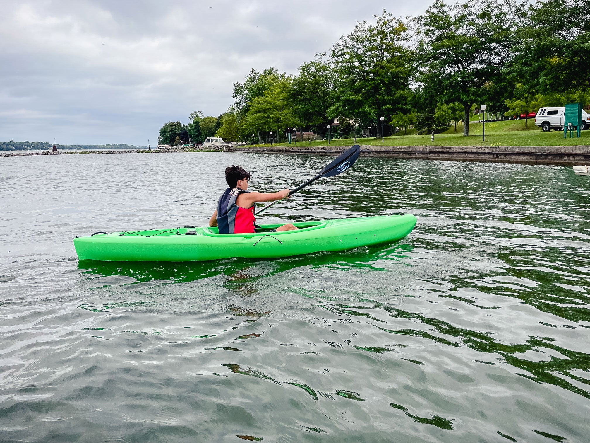 Torrent Kayak – Kawartha Adventure Store
