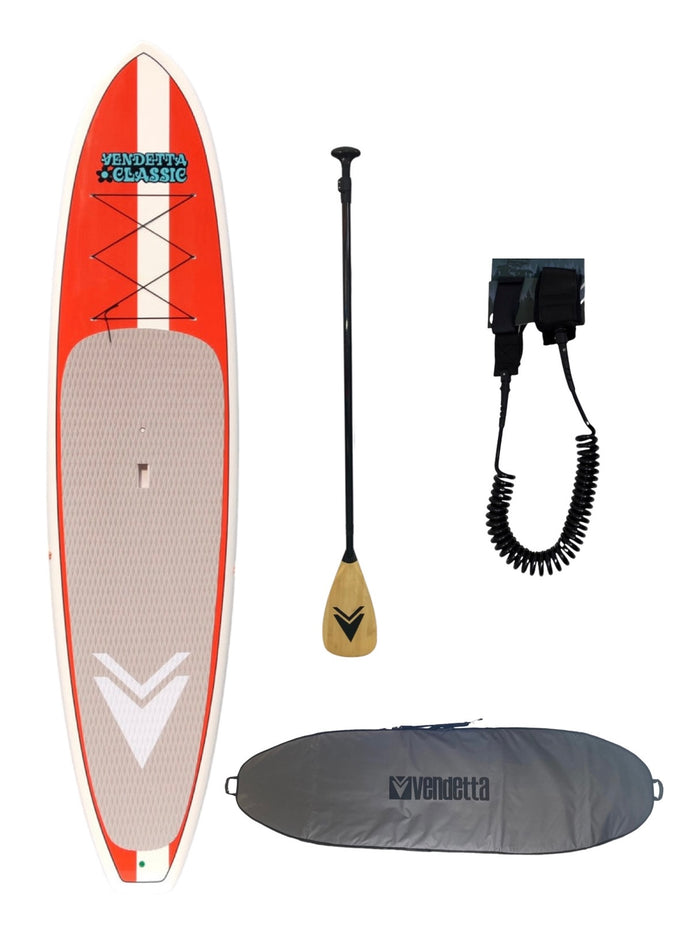 Vendetta Classic Package