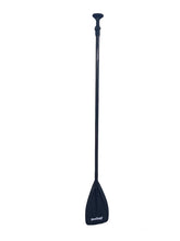 Load image into Gallery viewer, Carbon Fibre Hybrid Adjustable SUP Paddle
