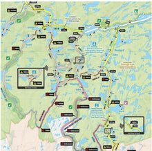 Load image into Gallery viewer, Kawartha Highlands Map
