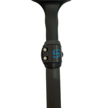 Load image into Gallery viewer, Carbon Adjustable SUP Paddle
