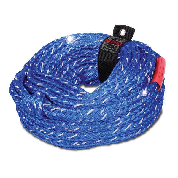 BLING Deluxe Tube Tow Rope