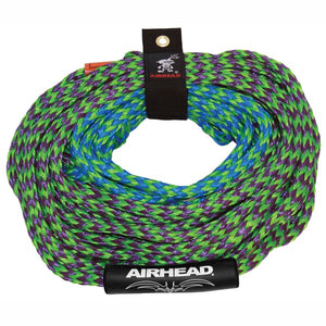 2-Section 4-Rider Tow Rope