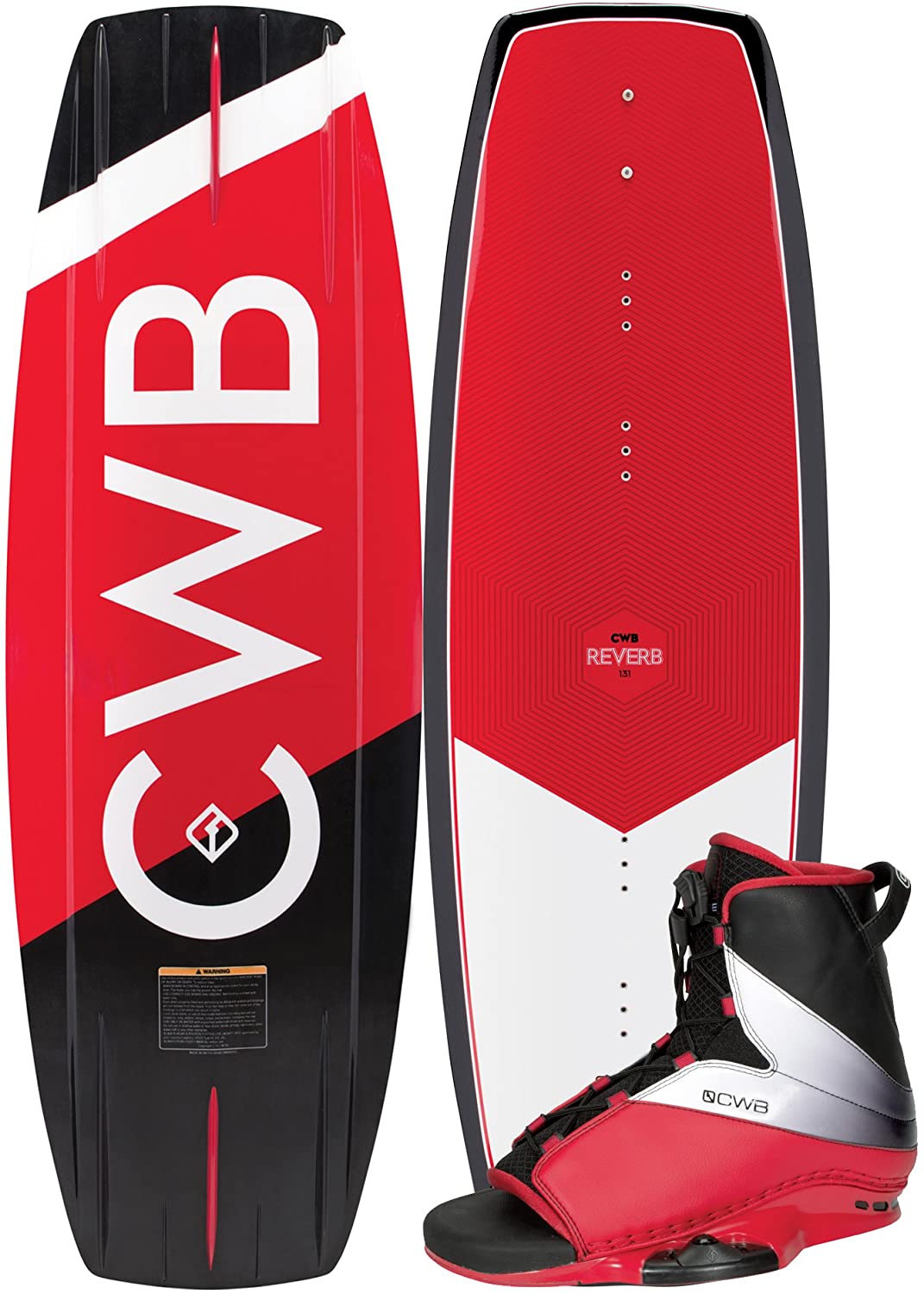 Connelly Reverb 136 Wakeboard – Kawartha Adventure Store