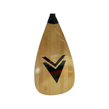 Load image into Gallery viewer, Carbon Fibre Bamboo Paddle

